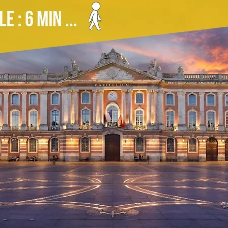 Apartamento Le Paradoux - Luxe & Brique Au Coeur De *