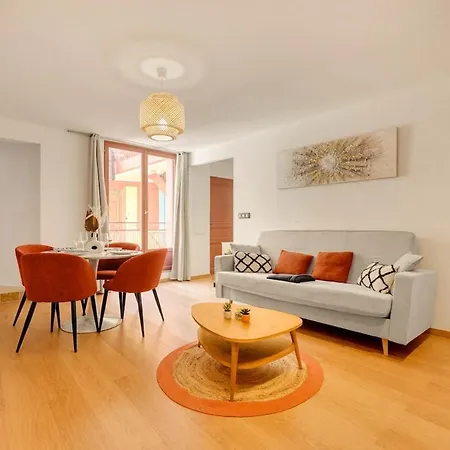 Le Paradoux - Luxe & Brique Au Coeur De Apartamento Toulouse
