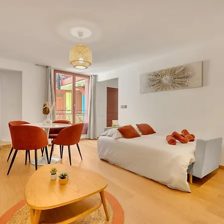 Le Paradoux - Luxe & Brique Au Coeur De Apartamento
