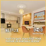 Le Paradoux - Luxe & Brique Au Coeur De