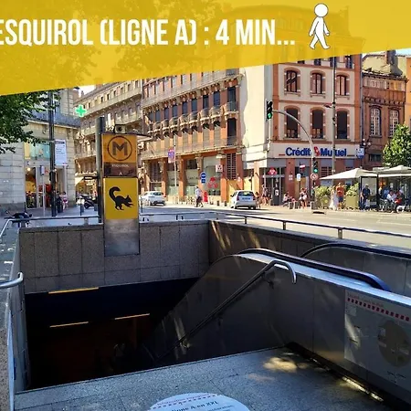 Le Paradoux - Luxe & Brique Au Coeur De Apartment