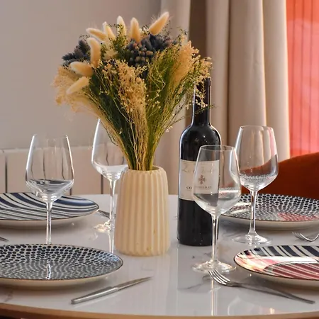 Apartmán Le Paradoux - Luxe & Brique Au Coeur De Toulouse