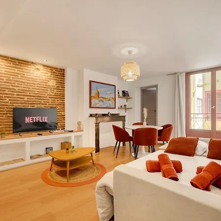 Le Paradoux - Luxe & Brique Au Coeur De *