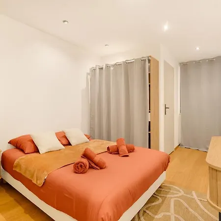Apartmán Le Paradoux - Luxe & Brique Au Coeur De *