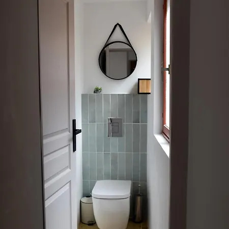 Apartment Le Paradoux - Luxe & Brique Au Coeur De *