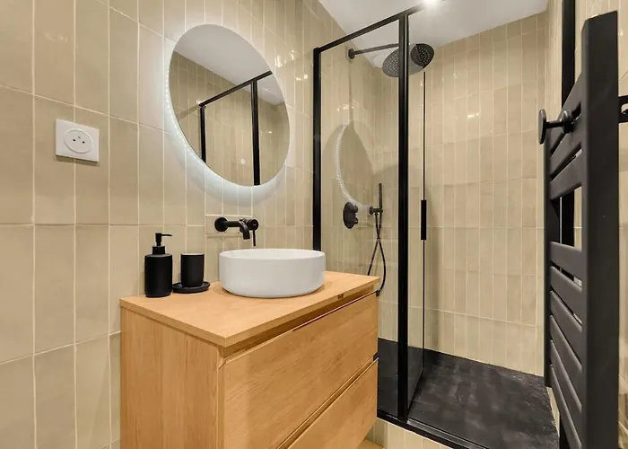 Le Paradoux - Luxe & Brique Au Coeur De