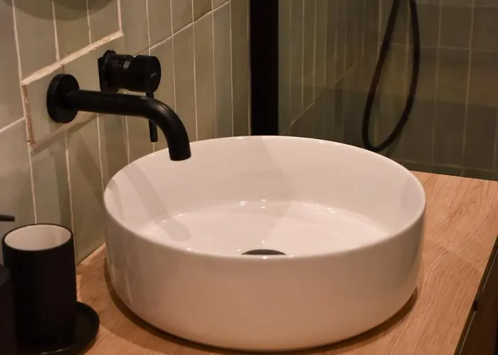 Le Paradoux - Luxe & Brique Au Coeur De Apartmán Toulouse