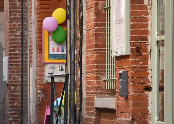 Apartment Le Paradoux - Luxe & Brique Au Coeur De Toulouse