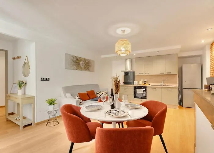 Le Paradoux - Luxe & Brique Au Coeur De Toulouse