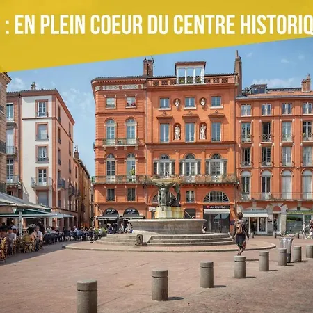 Le Paradoux - Luxe & Brique Au Coeur De Lejlighed *