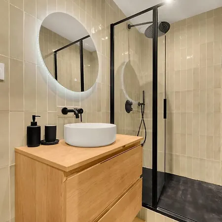 Le Paradoux - Luxe & Brique Au Coeur De