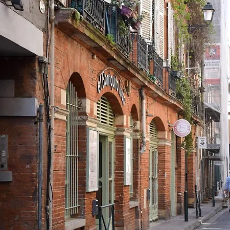 Lägenhet Le Paradoux - Luxe & Brique Au Coeur De *