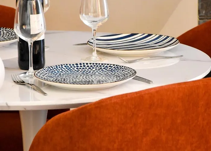 Le Paradoux - Luxe & Brique Au Coeur De Apartman