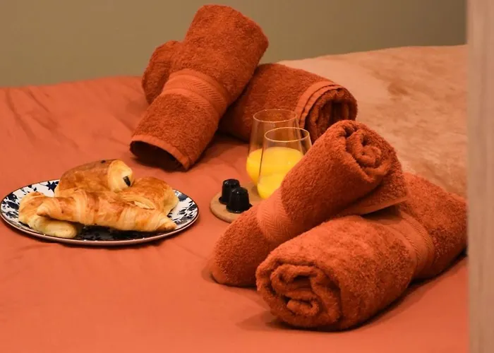 Le Paradoux - Luxe & Brique Au Coeur De